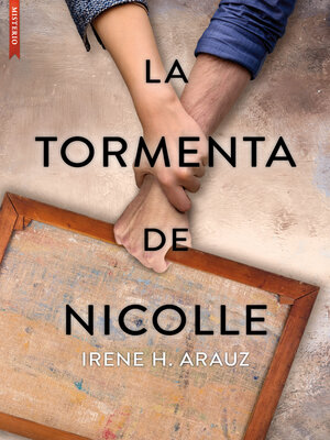 cover image of La tormenta de Nicolle